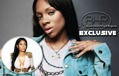 Lil Mama Throws Shade At Nicki Minaj On Social In Defense Of Lil Kim 