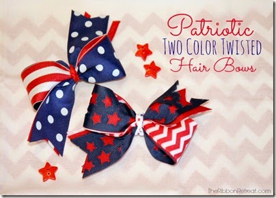 Patriotic-Two-Color-Twisted-Bow25a