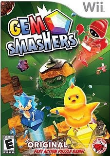 Gem Smashers  – Nintendo Wii
