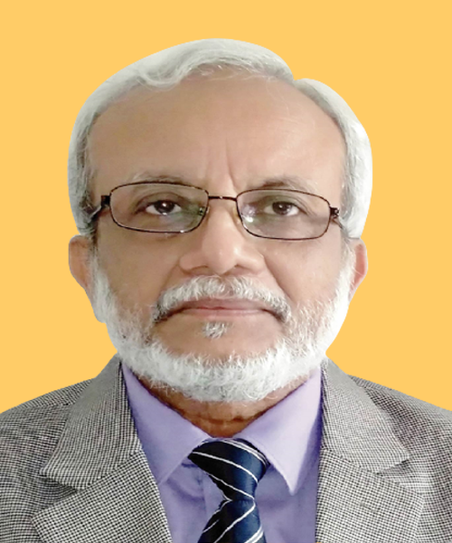 PROF. DR. HABIBUR RAHMAN