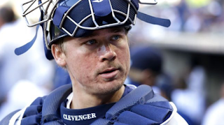 Seattle Mariners Reviewing 'All Options' After Catcher Steve Clevenger's Tweets