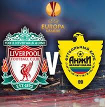 Prediksi Bola Liverpool vs Anzhi Makhachkala