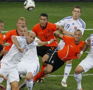 Prediksi Skor Pertandingan Belanda vs Slovakia 31 Mei 2012