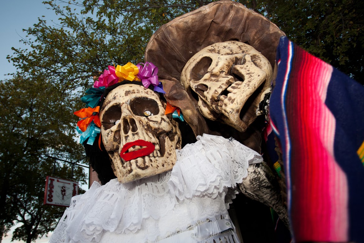 50 imágenes sobre el Día de Muertos, Halloween y Todos Santos ...