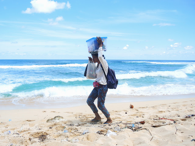 Nyang Nyang Beach, Uluwatu, Bali, hidden beach in Bali, Pantai tersembunyi di Bali, white sand beach, bali beach, beach