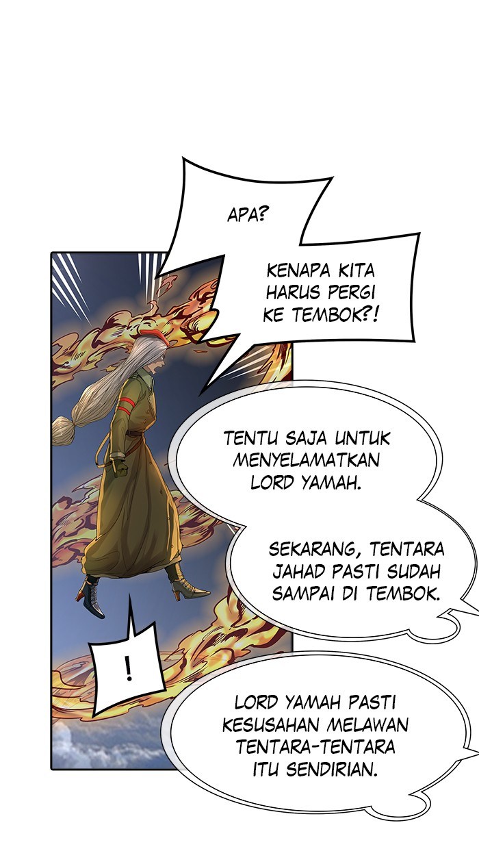 Webtoon Tower Of God Bahasa Indonesia Chapter 451