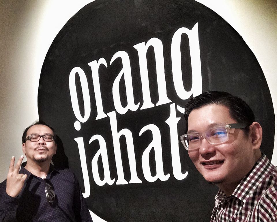  Orang  Jahat  is launched 