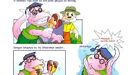 Contoh Fabel Lama