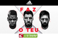 PromoÃ§Ã£o Adidas e Centauro 'Faz o Teu' heretocreateadidaschallengebr.com