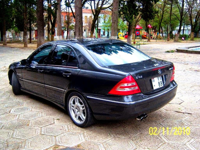 c32 amg