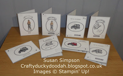 Craftyduckydoodah!, Guy Greetings, May 2018 Coffee & Cards Project, Stampin' Up! UK Independent  Demonstrator Susan Simpson, Supplies available 24/7 from my online store, #lovemyjob, #stampinupuk, 