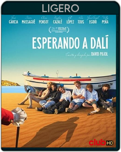Esperando a Dalí (2023) 1080p LIGERO Castellano (Comedia. Drama)