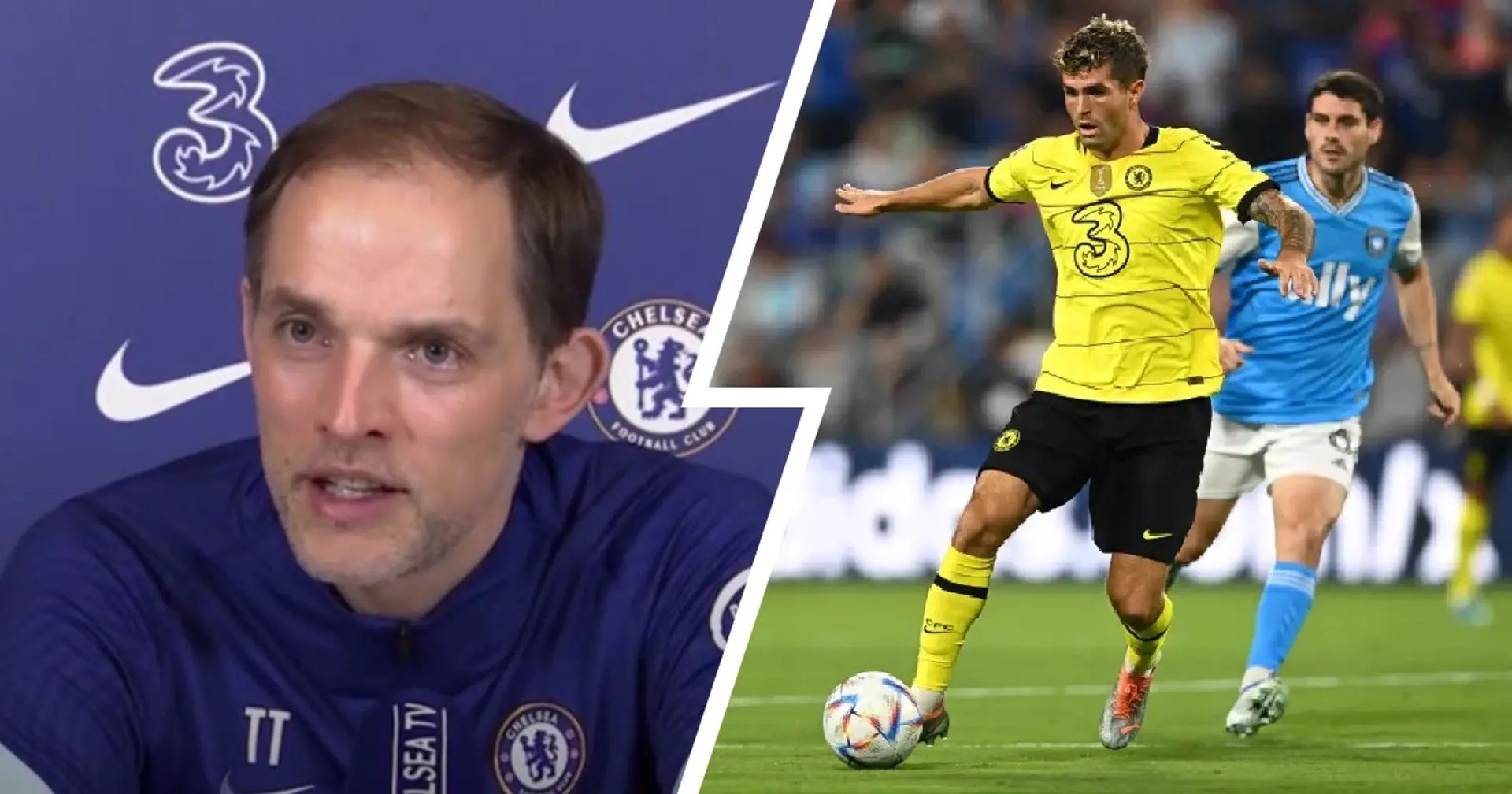 'Not good, not good at all': Tuchel breaks down what Chelsea did wrong against Charlotte