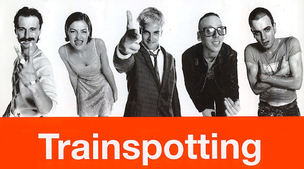 Trainspotting pdf