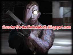 Download Spade from Counter Strike Online Character Skin for Counter Strike 1.6 and Condition Zero | Counter Strike Skin | Skin Counter Strike | Counter Strike Skins | Skins Counter Strike