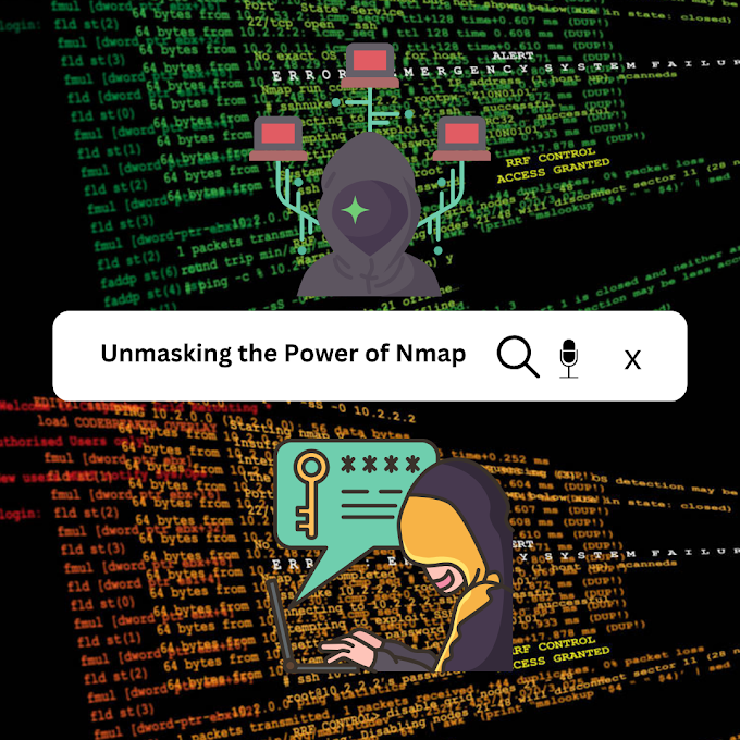 Unmasking the Power of Nmap: A Comprehensive Guide