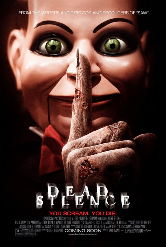 Dead Silence (2007) Liniște mortală