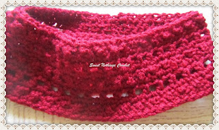 free crochet headband pattern