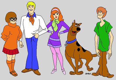 Scooby Doo Pictures