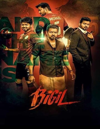 Bigil (2019) Hindi Dubbed Movie Review: A Must-Watch Sports Thriller