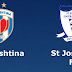 Prishtina ή St Joseph για Rangers