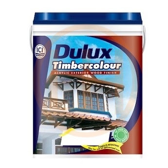 DuluxTimbercolour