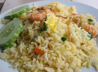 Resepi Nasi Goreng Mentega - senang je - Resepi Miker