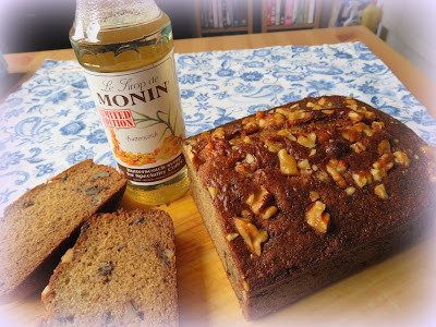 Rich Banana Bread