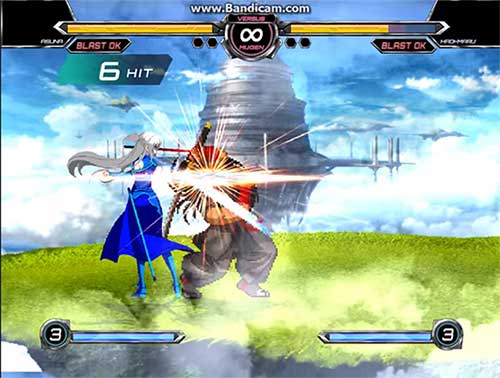MUGEN Characters, games, stages free download