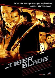 The Tiger Blade 2005 Hindi Dubbed Movie Watch Online