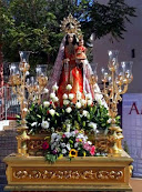 Virgen del Rosario Ontígola