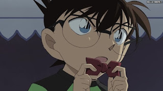 名探偵コナンアニメ 1084話 冷え切った男達 | Detective Conan Episode 1084