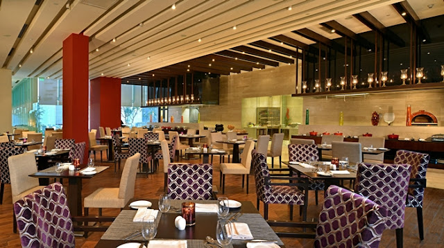 Glass House Top 10 Restaurants in Gurgaon