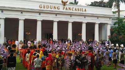 Hari ini Warga Indonesia Peringati Hari Lahir Pancasila