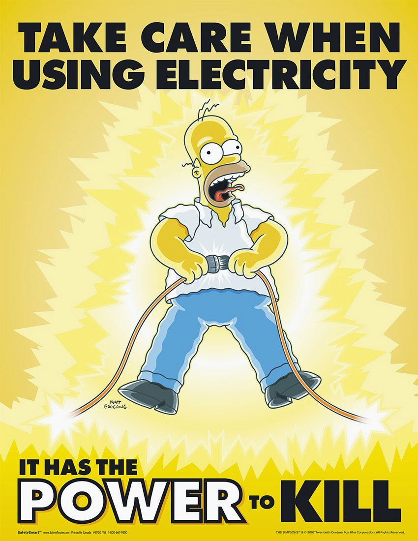 Electrical Safety Tips