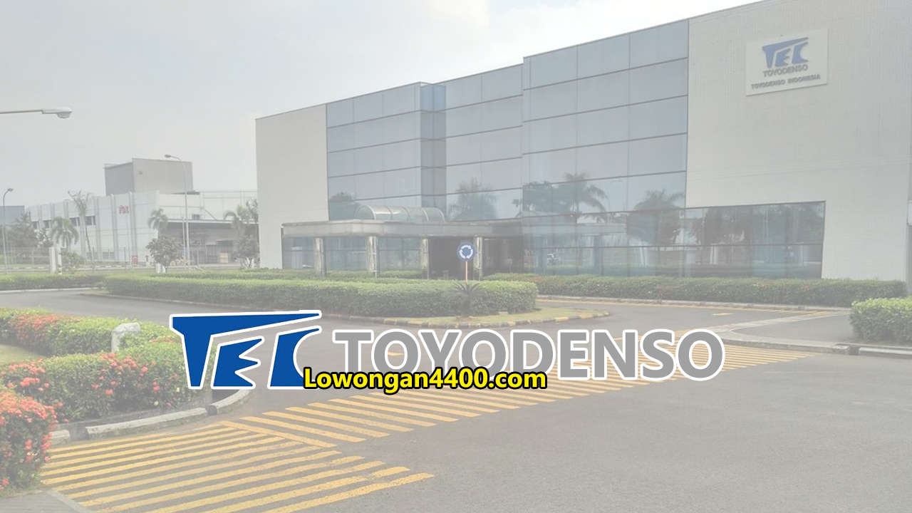 Lowongan Kerja PT. Toyo Denso Indonesia (ITEC) Pabrik Part ...
