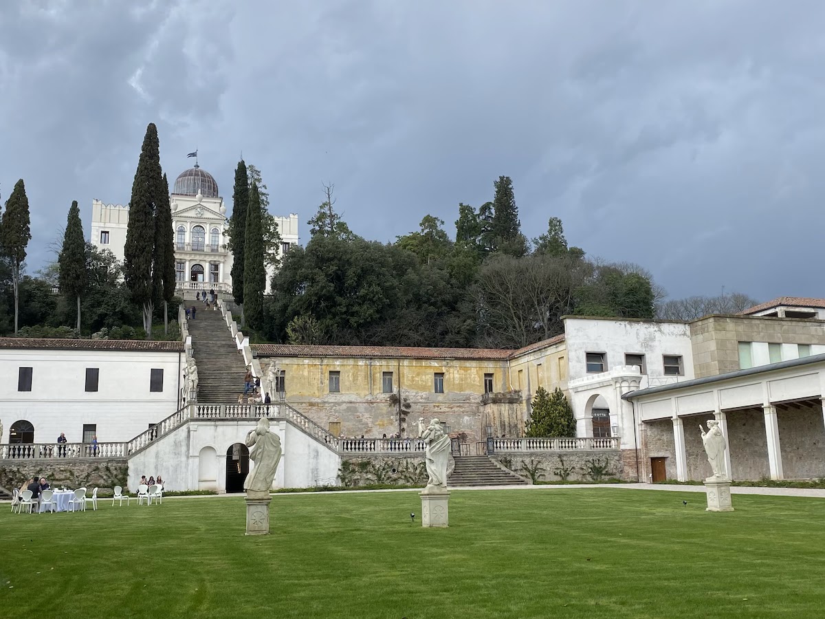 Villa Selvatico a Battagia Terme