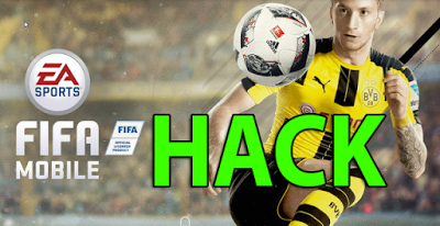 FIFA 17 Mobile Soccer Hack Terbaru !