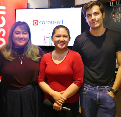 Erwan shares Passion for Cooking with Aspiring Michelin Star Chef