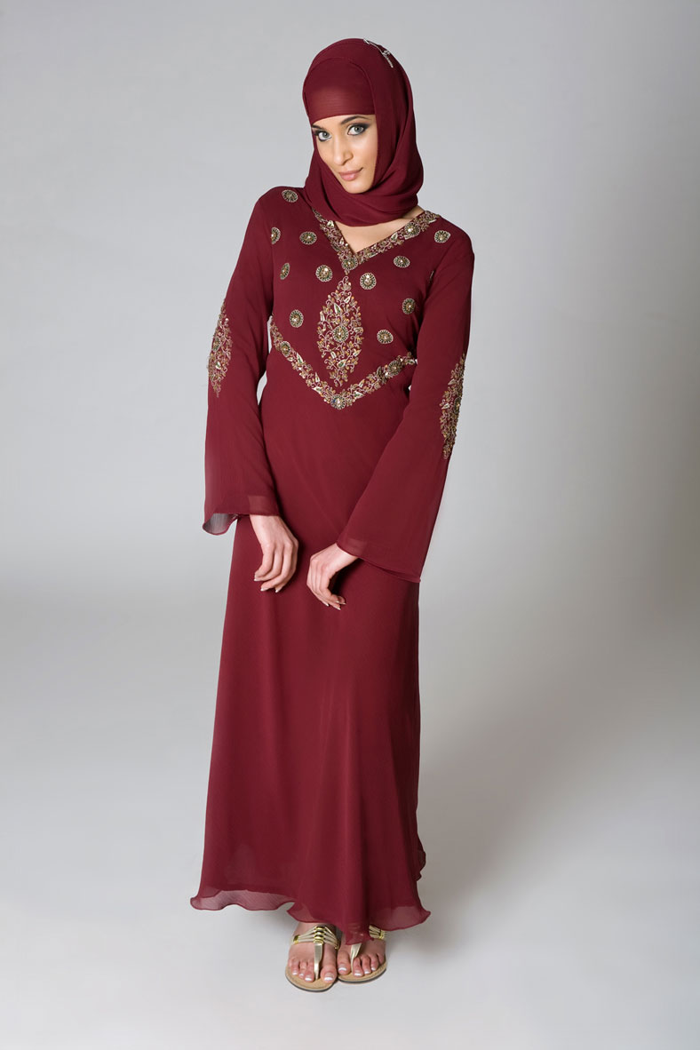 abaya fashion