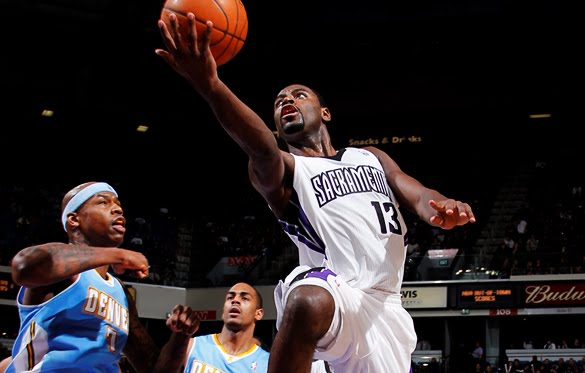 TYREKE EVANS
