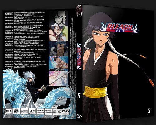 Bleach เทพมรณะ Season 5