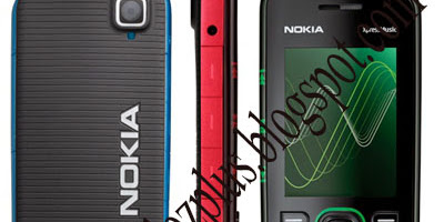 Nokia 5220 XpressMusic (RM-411)