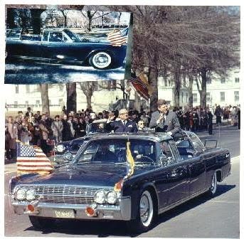 The bubbletop JFK allegedly didn\