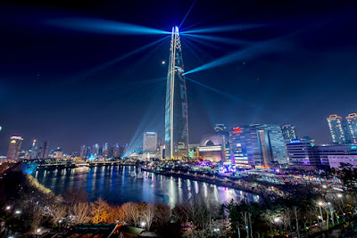 Lotte World Tower SEOUL SKY