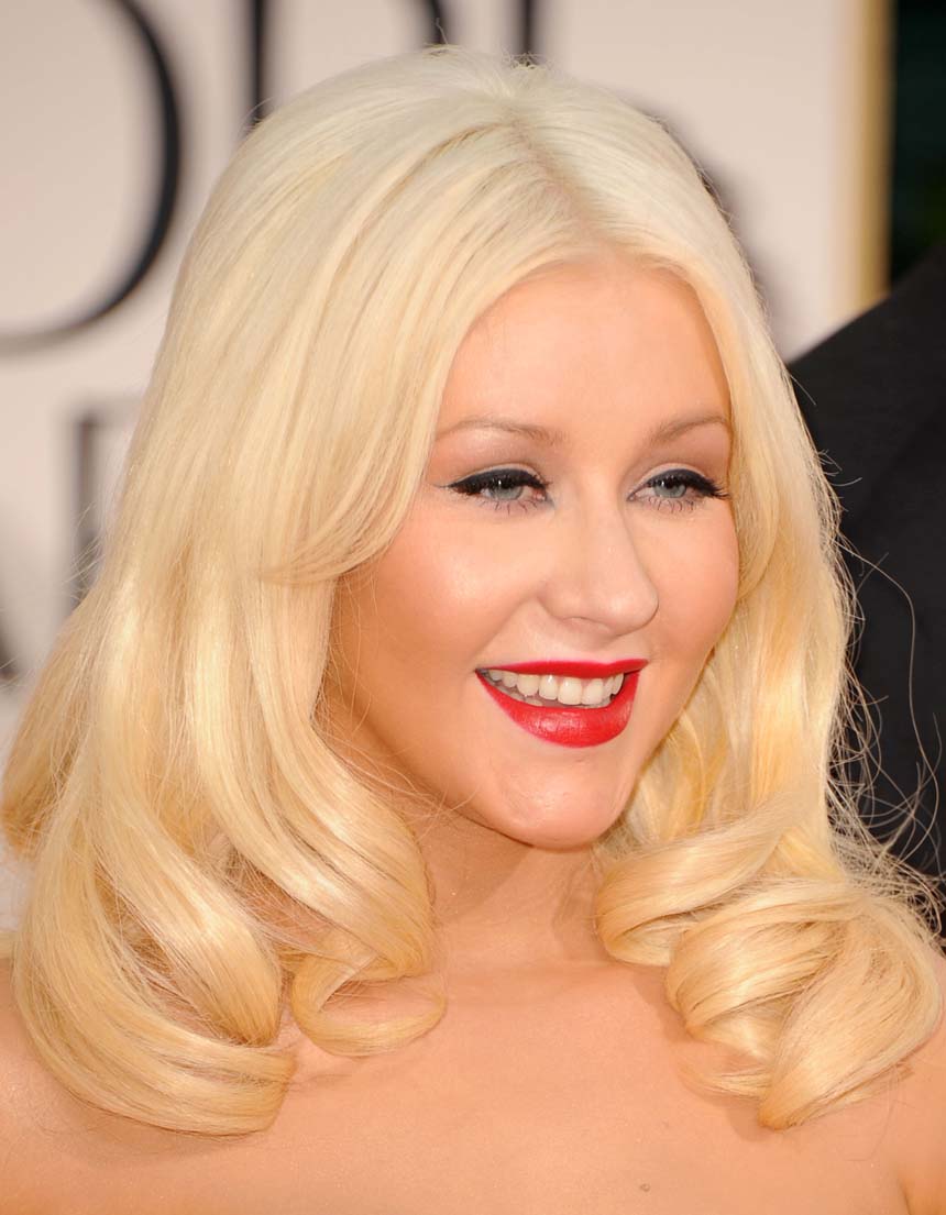 Christina Aguilera 2011