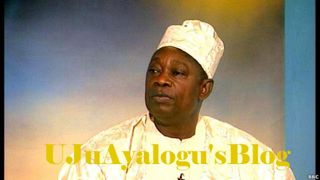 Read The Speech That Got MKO Abiola Arrested and Killed in 1998
