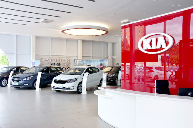 kia dealer Melbourne