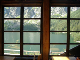 schronisko Morskie Oko