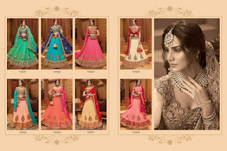  Glorious Patch Butta Work Wholesale Lehenga Choli